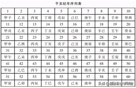 天干地支計算機|公元紀年轉換干支紀年換算器